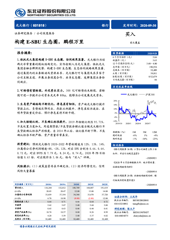 银行研究