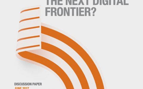 麦肯锡：人工智能——数字化的下一个前沿？（80页）