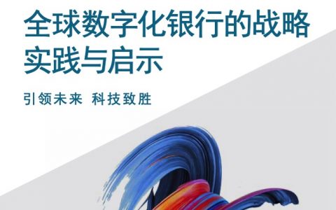 麦肯锡中国银行业CEO季刊2018年冬季刊：全球数字化银行的战略实践与启示（172页）