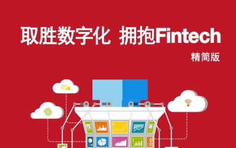 麦肯锡中国银行业CEO季刊2017年春季刊：取胜数字化 拥抱Fintech（102页）