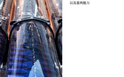 IBM：推进工业机械供应链数字化，工业4.0要求采用数字化供应链，以提高透明度、运行效率以及盈利能力（24页）