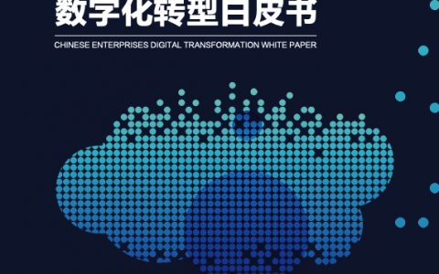 金蝶：中国企业数字化转型白皮书（36页）