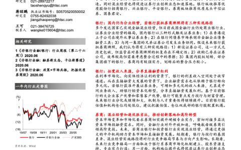 金融混业经营改革下的机遇与挑战（12页）