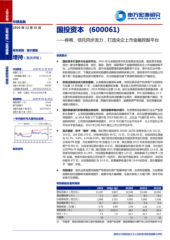 金融控股