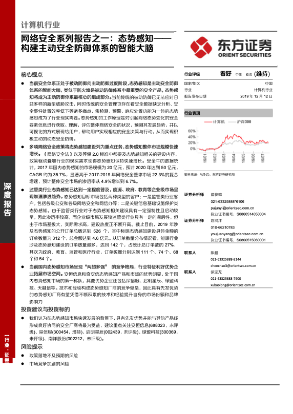 隐私计算、数据安全、网络安全