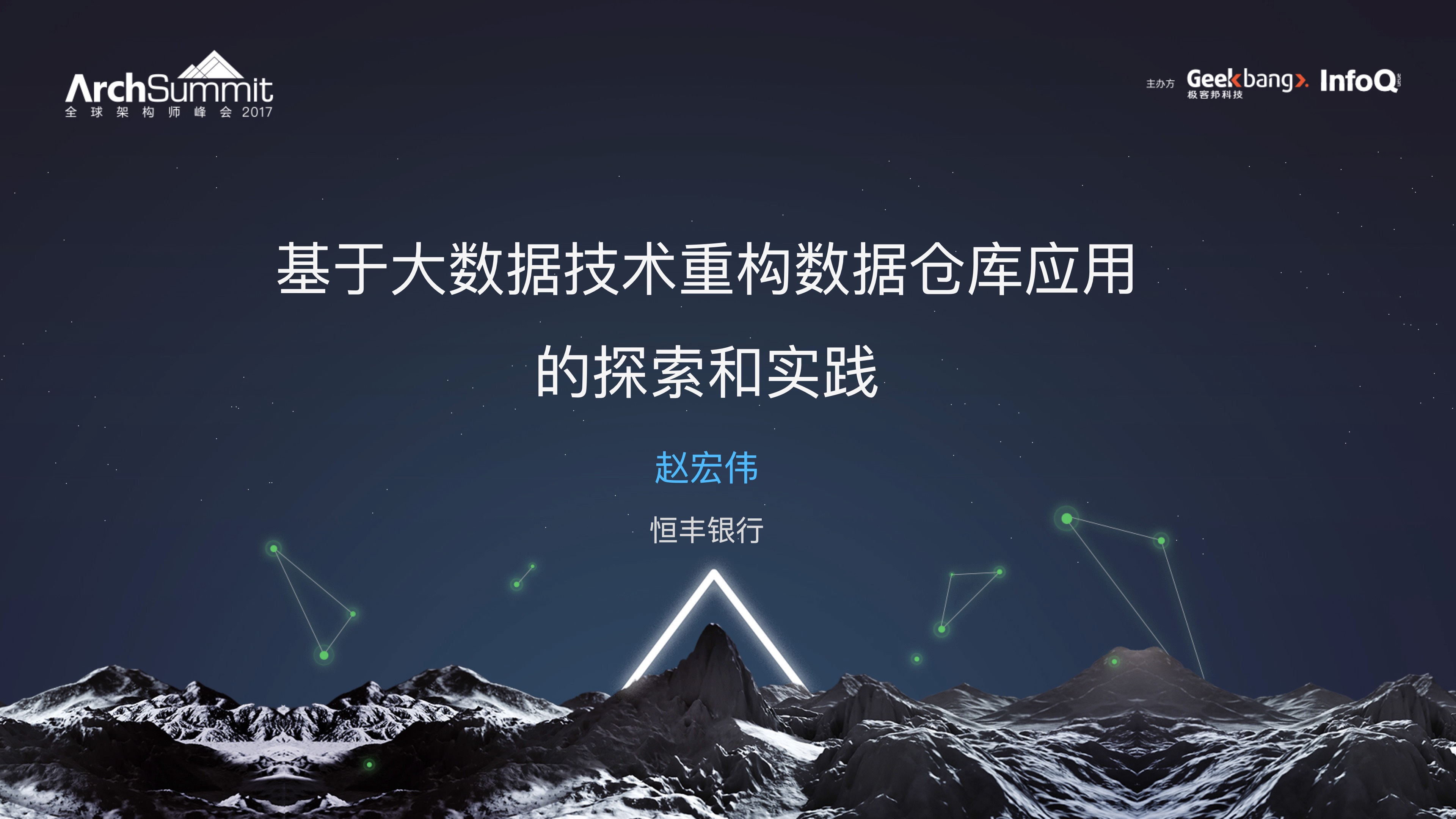 金融技术与金融架构