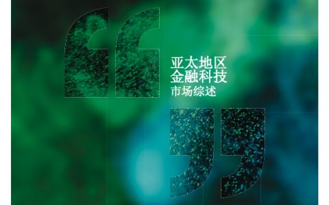 2017-亚太地区金融科技市场综述