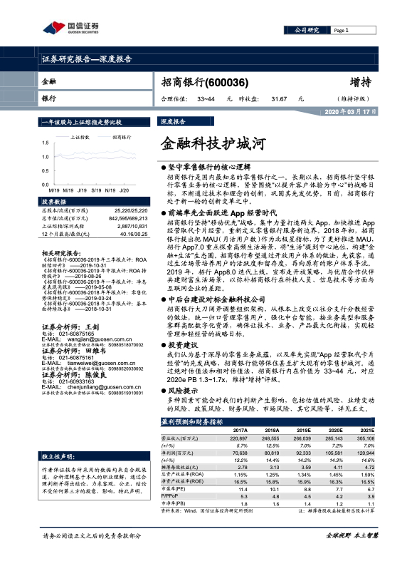 金融科技研究报告