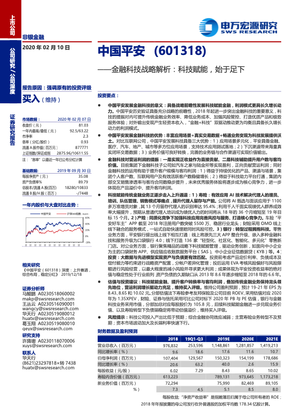 金融科技研究报告