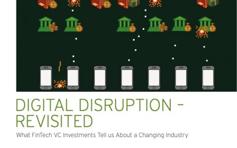 数字化颠覆2.0-再探：金融科技风险投资告诉了我们什么（英文版）