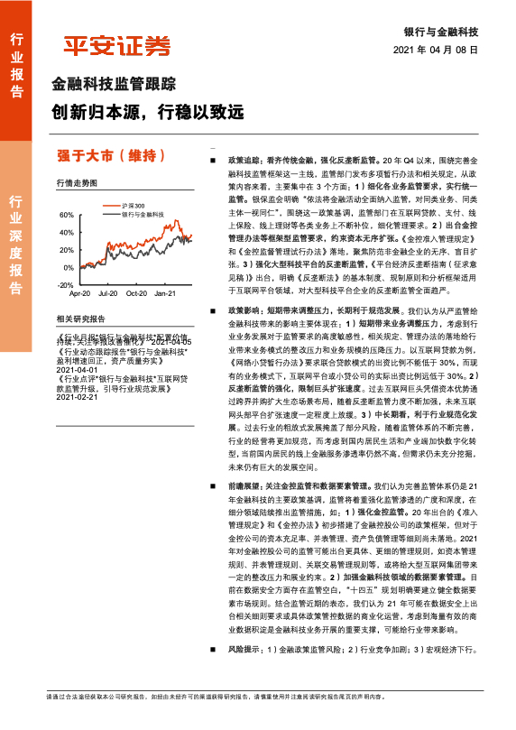 金融科技