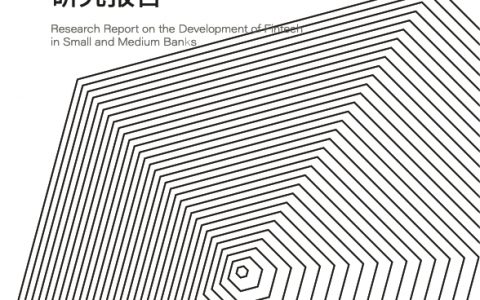 金融壹账通：2020中小银行金融科技发展研究报告（75页）
