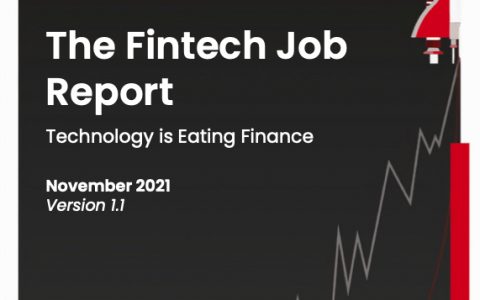 CFTE：2021年金融科技工作报告-英文版（241页）