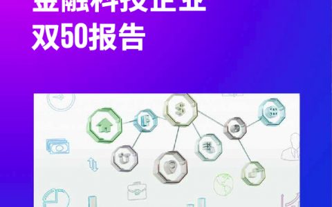 毕马威：2022毕马威中国金融科技企业双50报告（58页）