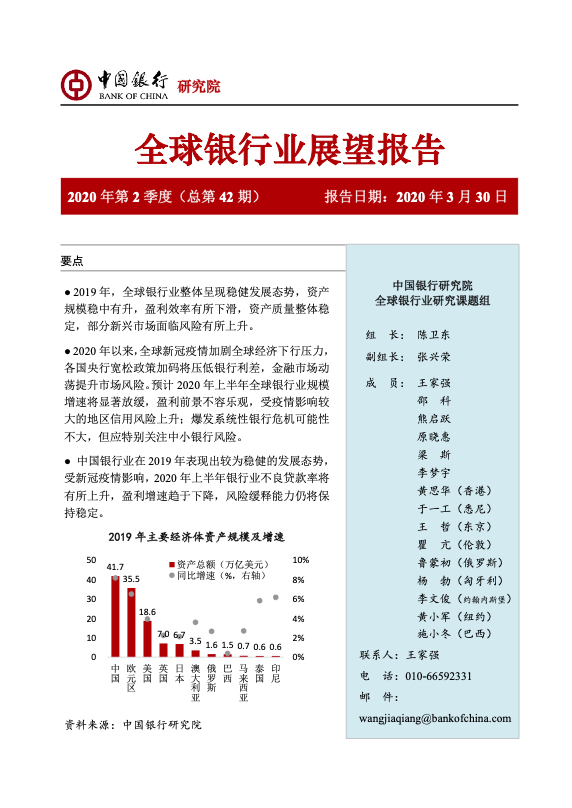 金融宏观洞察与趋势研究