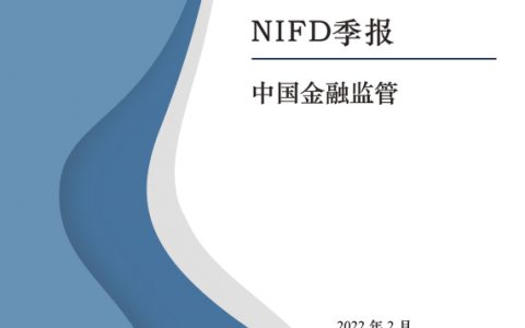 金融稳定委员会：FSB与外包和第三方关系有关的监管问题-英文版（8页）