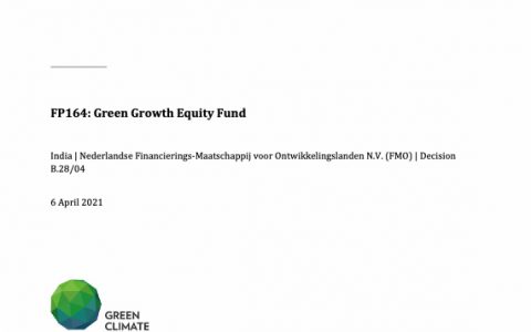 绿色增长股票基金发展报告-英文版（78页）