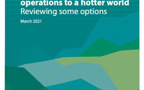 央行绿色金融网络NGFS：调整央行操作以适应世界变化-英文版（56页）