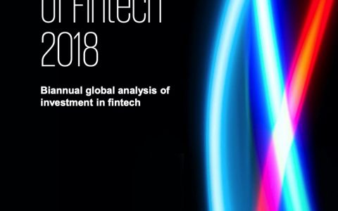 毕马威：2018年上半年金融科技脉动（英文-58页）