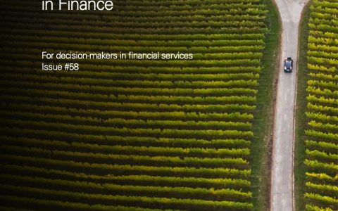 毕马威：金融前沿研究（英文-48页）