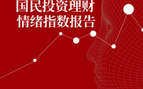 度小满金融：2019年度投资理财情绪指数报告(37页)