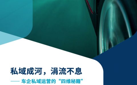 罗兰贝格：2022车企私域运营白皮书（56页）