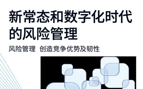 麦肯锡：中国银行业CEO季刊2019年秋季刊——新常态和数字化时代的风险管理（186页）