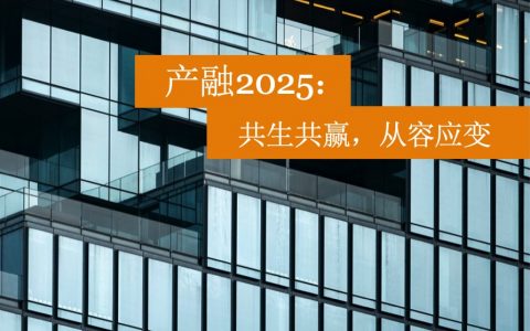 普华永道：产业金融2025——共生共赢，从容应变(36页)