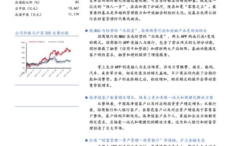 招商银行-财富管理时代的弄潮儿（33页）