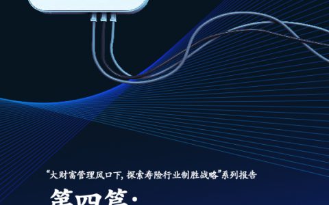 麦肯锡：2022大财富管理风口下探索寿险行业制胜战略系列报告第四篇（20页）