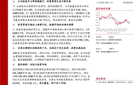 东方财富-立足互联网领跑财富管理（40页）