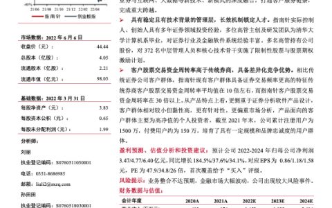 指南针-大鹏一日同风起互联网财富管理云程发轫（29页）