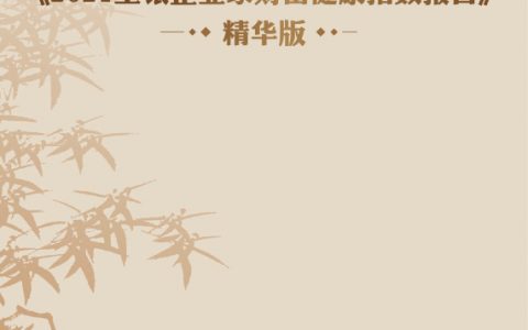 工银研究：2021工银企业家财富健康指数报告（26页）